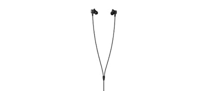 Logitech Zone Wired Earbuds, schwarz [UC zertifiziert]