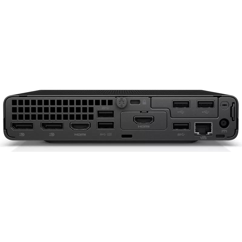 HP Elite Mini 600 G9 i5-12500T 8/256SSD 1J DDR5 Windows 11 Pro