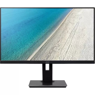 Acer 61cm/24 Zoll (1920x1080) Vero B247YEbmiprxv FullHD IPS 4ms HDMI VGA DP LS Pivot Black