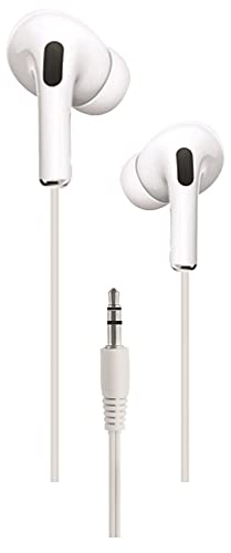 2GO In Ear Kopfhörer Stereo weiß