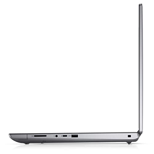 Dell Notebook Precision 7780 - 43.2 cm (17") - Intel Core i7-13850HX - Grau