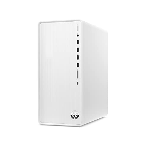 HP Pavilion Desktop TP01-4104ng PC [Intel i7-13700, 16GB RAM, 1TB SSD, UHD Grafik, Windows 11]