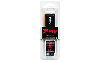 S/O 16GB DDR5 PC 5600 Kingston FURY Impact KF556S40IB-16