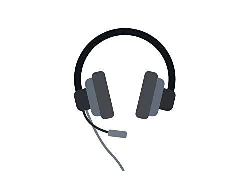 EPOS EDU 12, Stereo-Headset mit Inline-Steuerung, kabelgebunden, - USB-Anschluss, Zertifiziert für Chromebook, 10 Stück