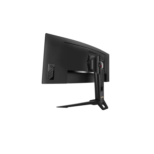 34"(86,4cm)TFT Asrock Gaming PG34WQ15R2B Curved WiFi/Antena