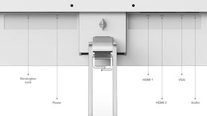 Lenovo L27i-40 Full HD - IPS Panel, 100Hz, HDMI, VGA, Speaker