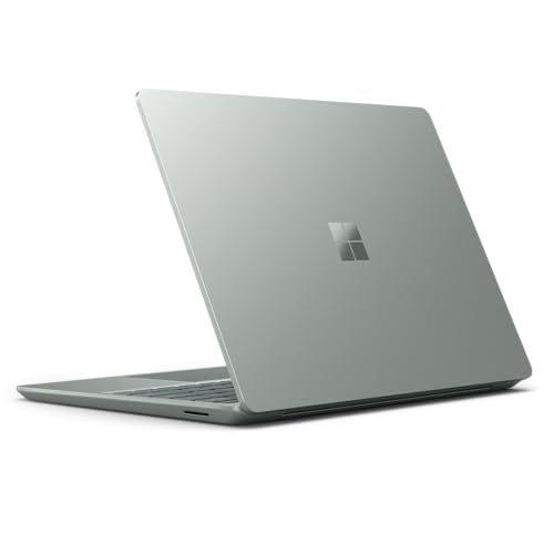 Microsoft Surface Laptop Go 3 - i5 - 16GB - 256 GB - sage - 12,4" Touchscreen, Intel Core i5-1235U, 16GB RAM, 256GB SSD, Windows 11 Home