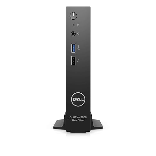 DELL OptiPlex 3000 Thin Client 0PN1H - Intel Pentium N6005, 8GB RAM, 32GB eMMC, UHD-Grafik, WIFI, ThinOS