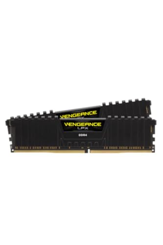 Vengeance LPX-DDR4-64 GB: 2 x 32 GB-DIMM 288-PIN-ungepuffert