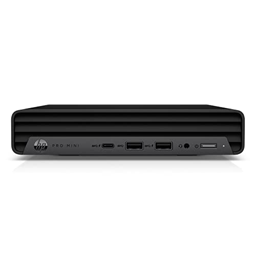 HP Pro Mini 400 G9 DM 5W813ES [Intel i5-12500T, 16GB RAM, 512GB SSD, Intel UHD Graphics 770, DOS]