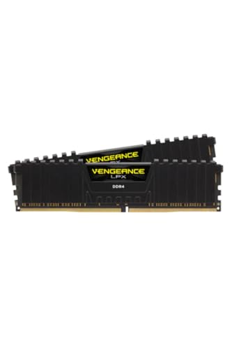 Vengeance LPX-DDR4-16 GB: 2 x 8 GB-DIMM 288-PIN-ungepuffert