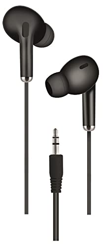 2GO In Ear Kopfhörer Stereo schwarz