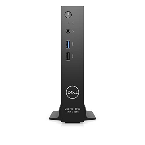 DELL OptiPlex 3000 Thin Client C83DR - Intel Pentium N6005, 8GB RAM, 256GB SSD, UHD-Grafik, Win10 IoT