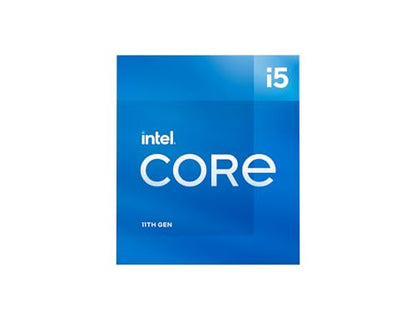 Intel Core i5 11500 / 2.7 GHz Prozessor - Box