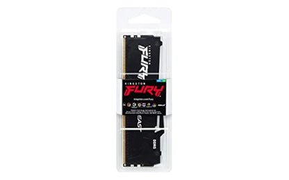 DDR5 16GB PC 5200 Kingston FURY Beast RGB KF552C40BBA-16