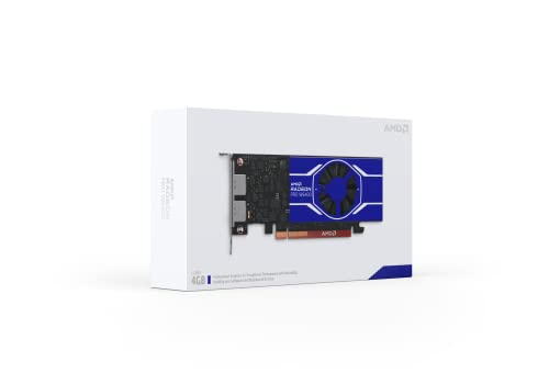 VGA AMD RADEON PRO W6400 4GB (100-506189)