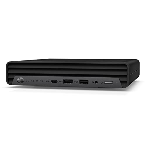 HP Elite Mini 600 G9 6B226EA [Intel i5-12500T, 16GB RAM, 512GB SSD, Intel UHD Graphics 770, Windows 11 Pro]