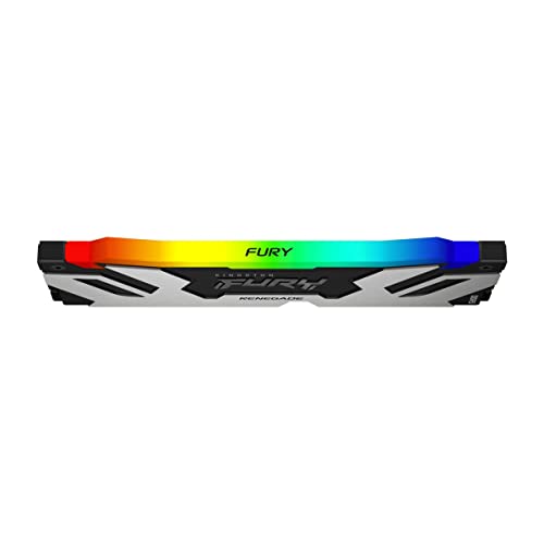 16GB (1x16GB) KINGSTON FURY Renegade RGB DDR5-7200 CL38 RAM Arbeitsspeicher