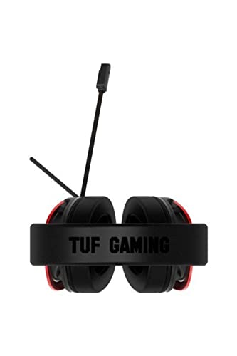 ASUS Headset TUF H3 Gaming Headset rot