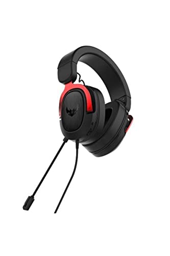 ASUS Headset TUF H3 Gaming Headset rot