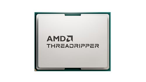 AMD SP6 Ryzen Threadripper 7960X BOX WOF 5,3GHz Boost 24xCore 152MB 350W