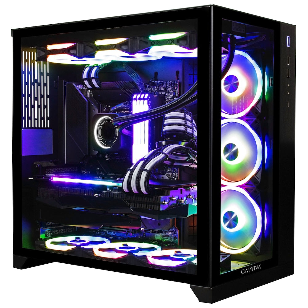 Captiva PC Highend Gaming I78-032