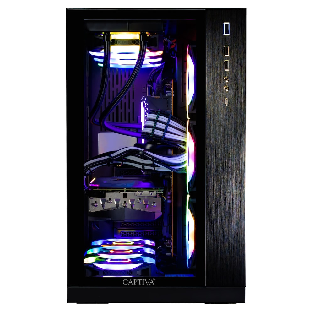 Captiva PC Highend Gaming I78-032