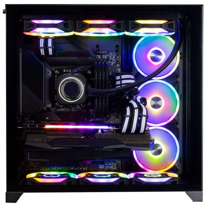 Captiva PC Ultimate Gaming R73-613 (Ryzen 9 7900X3D/RTX4090 24GB GDDR6X/SSD 2TB/65536/AS/WLAN/w/o OS)