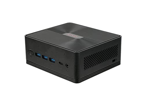 ECS LIVA Z2 N5030-0464 Mini PC 4GB/64GB black retail