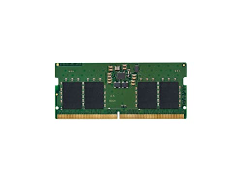 Kingston ValueRAM - DDR5 - Modul - 8 GB - SO DIMM 262-PIN - 5600 MHz / PC5-44800 - ungepuffert