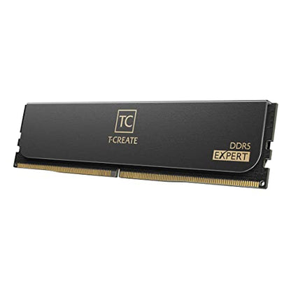 T-CREATE EXPERT - DDR5 - Kit - 32 GB: 2 x 16 GB - DIMM 288-PIN - 7200 MHz / PC5-57600