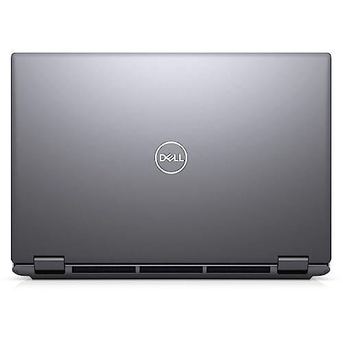 Dell Notebook Precision 7780 - 43.2 cm (17") - Intel Core i7-13850HX - Grau