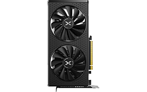 Speedster SWFT 210 Radeon RX 6600 Core Gaming - 8GB GDDR6, HDMI, 3x DP