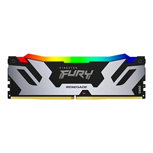 16GB (1x16GB) KINGSTON FURY Renegade RGB DDR5-7200 CL38 RAM Arbeitsspeicher