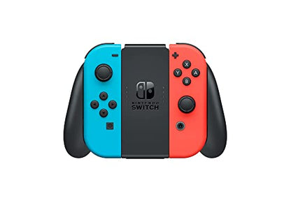 Nintendo Switch OLED - red/blue