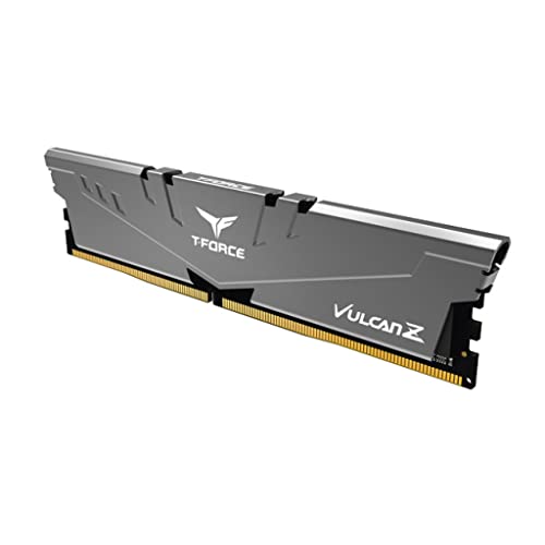 DDR4 8GB PC 3200 Teamgroup T-Force Vulcan Z TLZGD48G3200HC16F01 grau