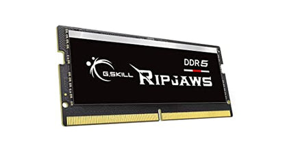 G.Skill RAM Ripjaws - 32 GB - DDR5 4800 SO-DIMM CL40