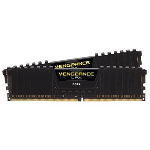 CORSAIR Vengeance LPX - DDR4 - Kit - 16 GB: 2 x 8 GB - DIMM 288-PIN - 3600 MHz / PC4-28800 - ungepuffert