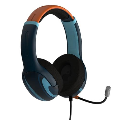 PDP Headset Airlite Stereo   blau/orange     XBOX