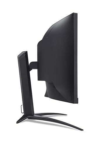 Acer Nitro XZ2 (XZ452CUVbemiiphuzx) 44,5" DualQHD Curved Monitor 113,0cm (44.5"), VA, 165Hz, 2x HDMI (2.1), 1x DP, 1x USB3.1 Type-C