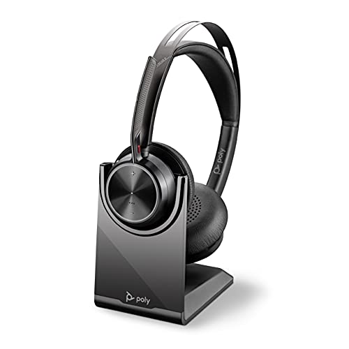 On-Ear Headset Voyager Focus 2 UC