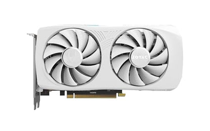 VGA ZOTAC GeForce® RTX 4070 SUPER 12GB Twin Edge OC White