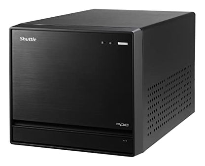 Barebone SH570R8 Black S1200