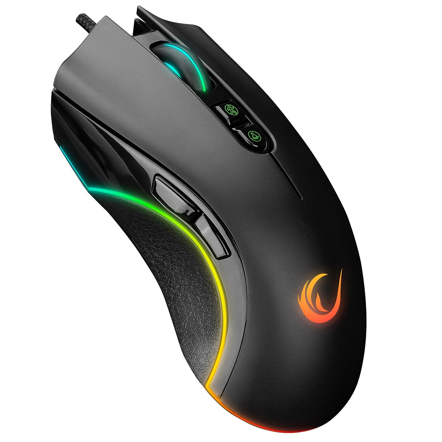 Rampage SMX-R22 PHOENIX RGB Gaming Mouse