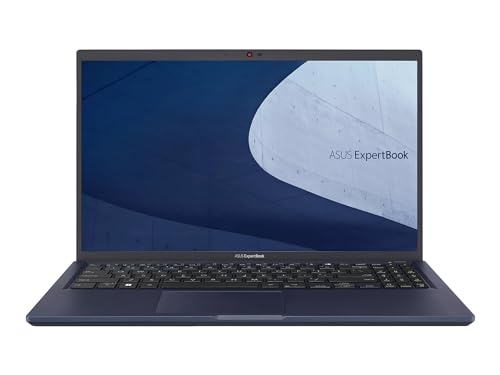 ASUS ExpertBook B1 B1500CBA-BQ0438X - 39.6 cm (15.6") - Intel Core i5-1235U - Star Black