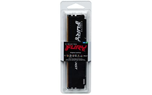 Kingston RAM FURY Beast - 32 GB - DDR5 6000 DIMM CL40