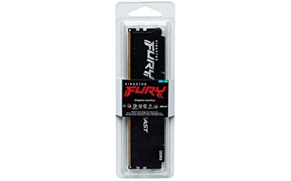 Kingston RAM FURY Beast - 32 GB - DDR5 6000 DIMM CL40