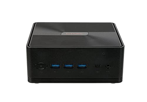 ECS LIVA Z2 N5030-0464 Mini PC 4GB/64GB black retail