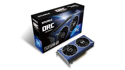 Sparkle Intel ARC A580 8GB ORC GDDR6 VGA Card retail