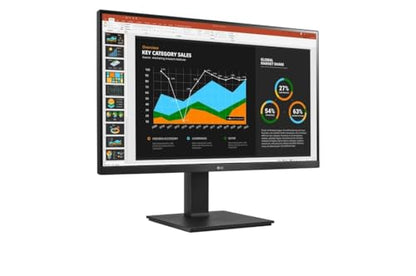 LG LED-Monitor 27BQ75QB-B.AEU - 68.47 cm (27") - 2560 x 1440 QHD